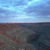 Review photo of Goosenecks State Park Campground by dan N., August 1, 2016