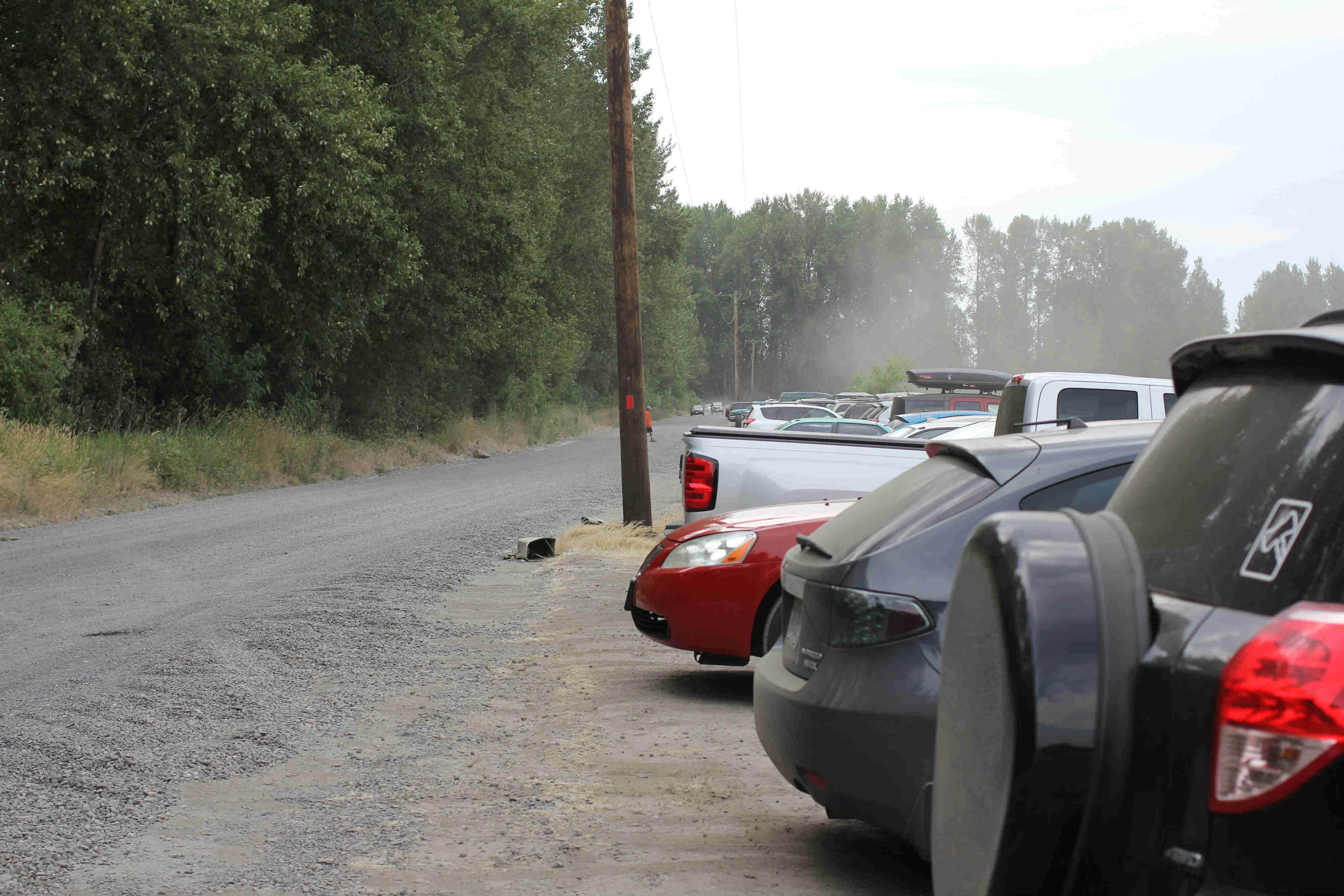 Camper-submitted photo at JJ Collins Marine Park near Hillsboro, OR