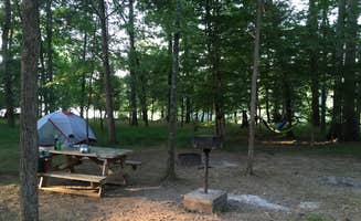 Isabel D.'s photo at Bledsoe Creek State Park Campground near Mount Juliet, TN