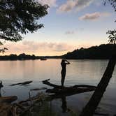 Review photo of Bledsoe Creek State Park Campground by Isabel D., August 29, 2018