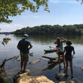 Review photo of Bledsoe Creek State Park Campground by Isabel D., August 29, 2018