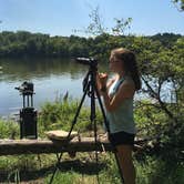 Review photo of Bledsoe Creek State Park Campground by Isabel D., August 29, 2018