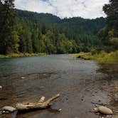 Review photo of Black Canyon Campground - Willamette NF by Ashley B., August 29, 2018