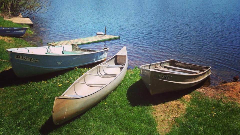 Camper-submitted photo at Mesaba Cooperative Park near Meadowlands, MN