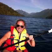 Review photo of Fairholme Campground — Olympic National Park by Rosie R., August 30, 2018