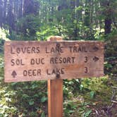 Review photo of Fairholme Campground — Olympic National Park by Rosie R., August 30, 2018