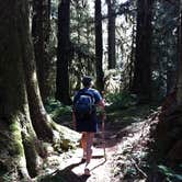 Review photo of Fairholme Campground — Olympic National Park by Rosie R., August 30, 2018
