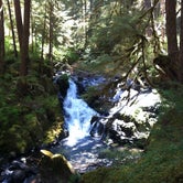 Review photo of Fairholme Campground — Olympic National Park by Rosie R., August 30, 2018