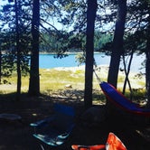 Review photo of Lower Blue Lake Campground by Angela A., August 30, 2018