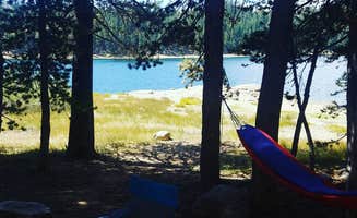 Angela A.'s photo at Lower Blue Lake Campground near Wellington, NV