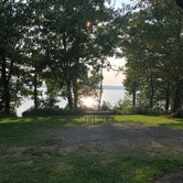 Review photo of Sampson State Park Campground by stephanie C., August 28, 2018