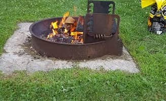 Amy M.'s photo at Cumberland Bay State Park Campground near Peru, NY