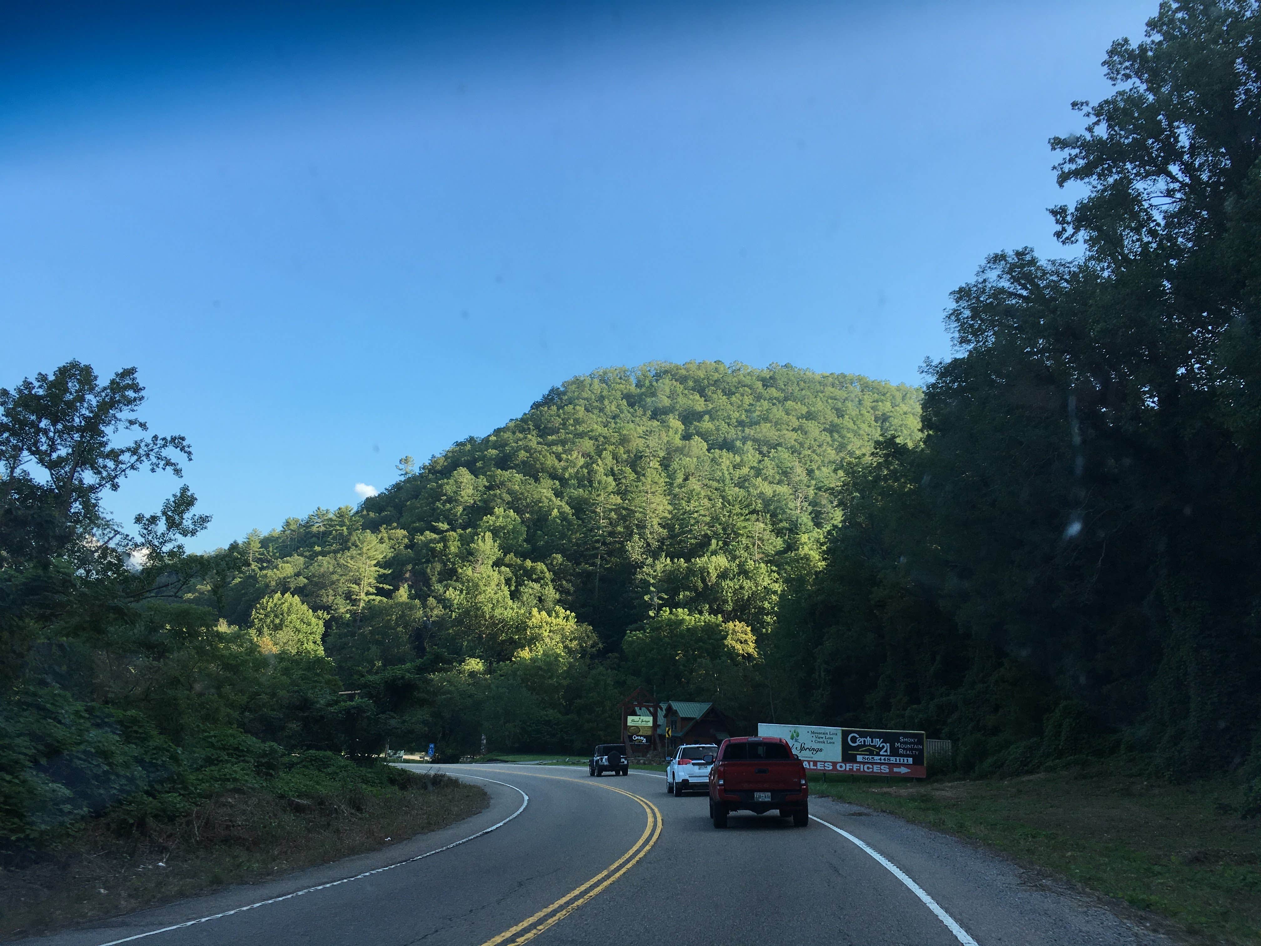 Camper submitted image from Happy Hollow Campground — Nathan Bedford Forrest State Park - 1