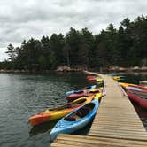 Review photo of Mount Desert Campground by Danielle V., August 1, 2016