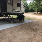 Review photo of Otter Lake Park Campground by Andrea B., August 30, 2018