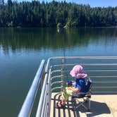 Review photo of McArthur-Burney Falls Memorial State Park Campground by Alanna W., August 30, 2018