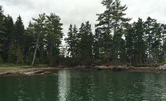 Camping near Hadley's Point Campground: Mount Desert Campground, Mount Desert, Maine