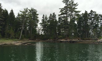 Camping near Blackwoods Campground — Acadia National Park: Mount Desert Campground, Mount Desert, Maine