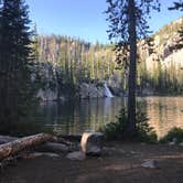 Review photo of Middle Cramer Lake Dispersed by Amy C., August 30, 2018