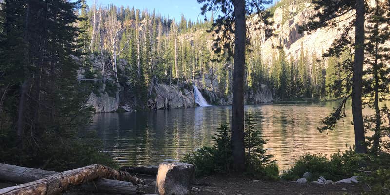 Camper submitted image from Middle Cramer Lake Dispersed