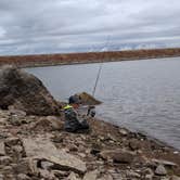 Review photo of Haystack Reservoir Campground (East Shore) by Sarah W., August 30, 2018