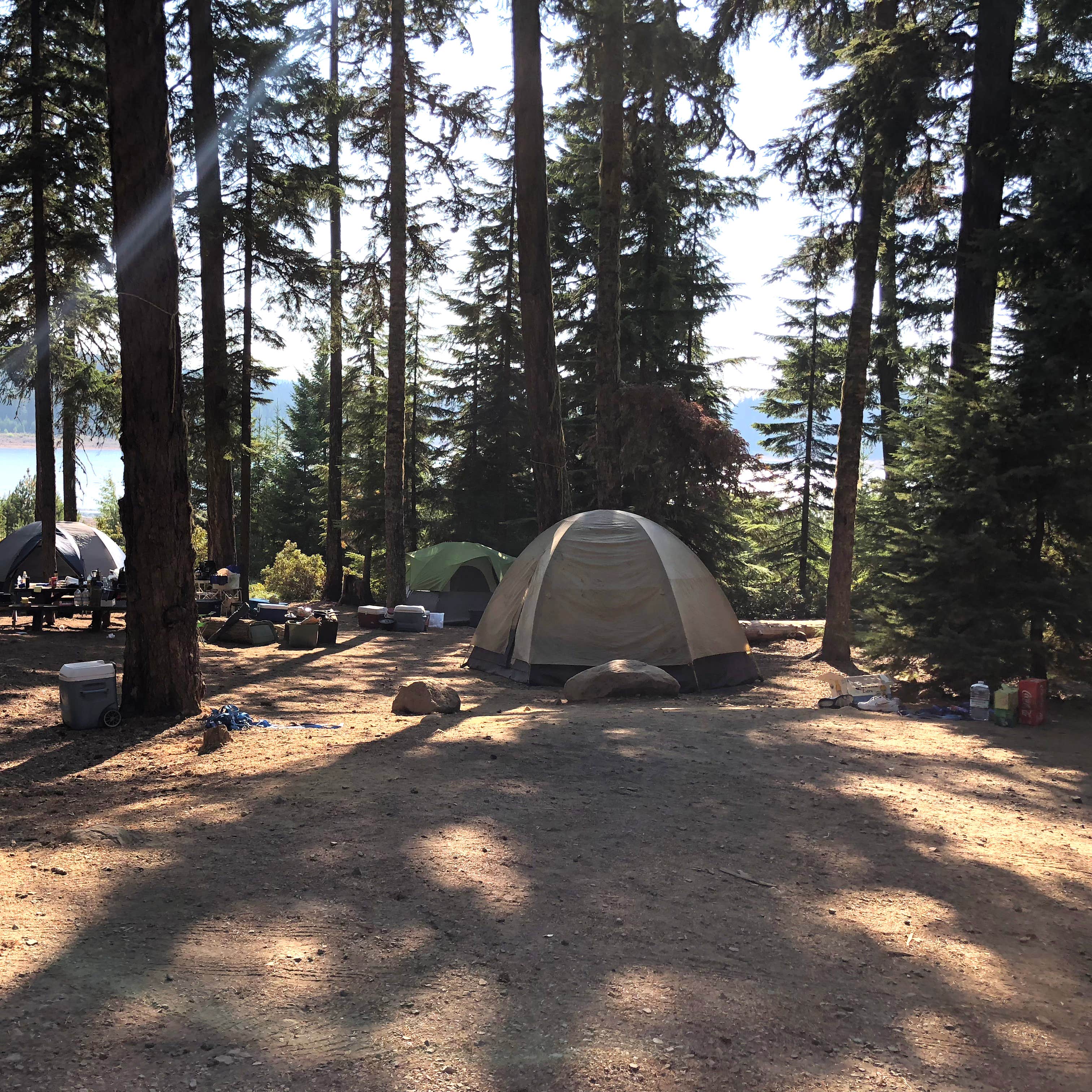 Camping