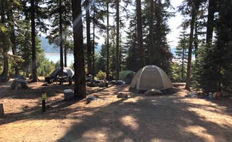 Corinna B.'s photo at Clear Lake Campground near Mt. Hood National Forest