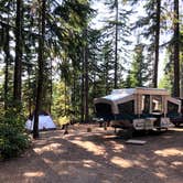 Review photo of Clear Lake Campground by Corinna B., August 30, 2018