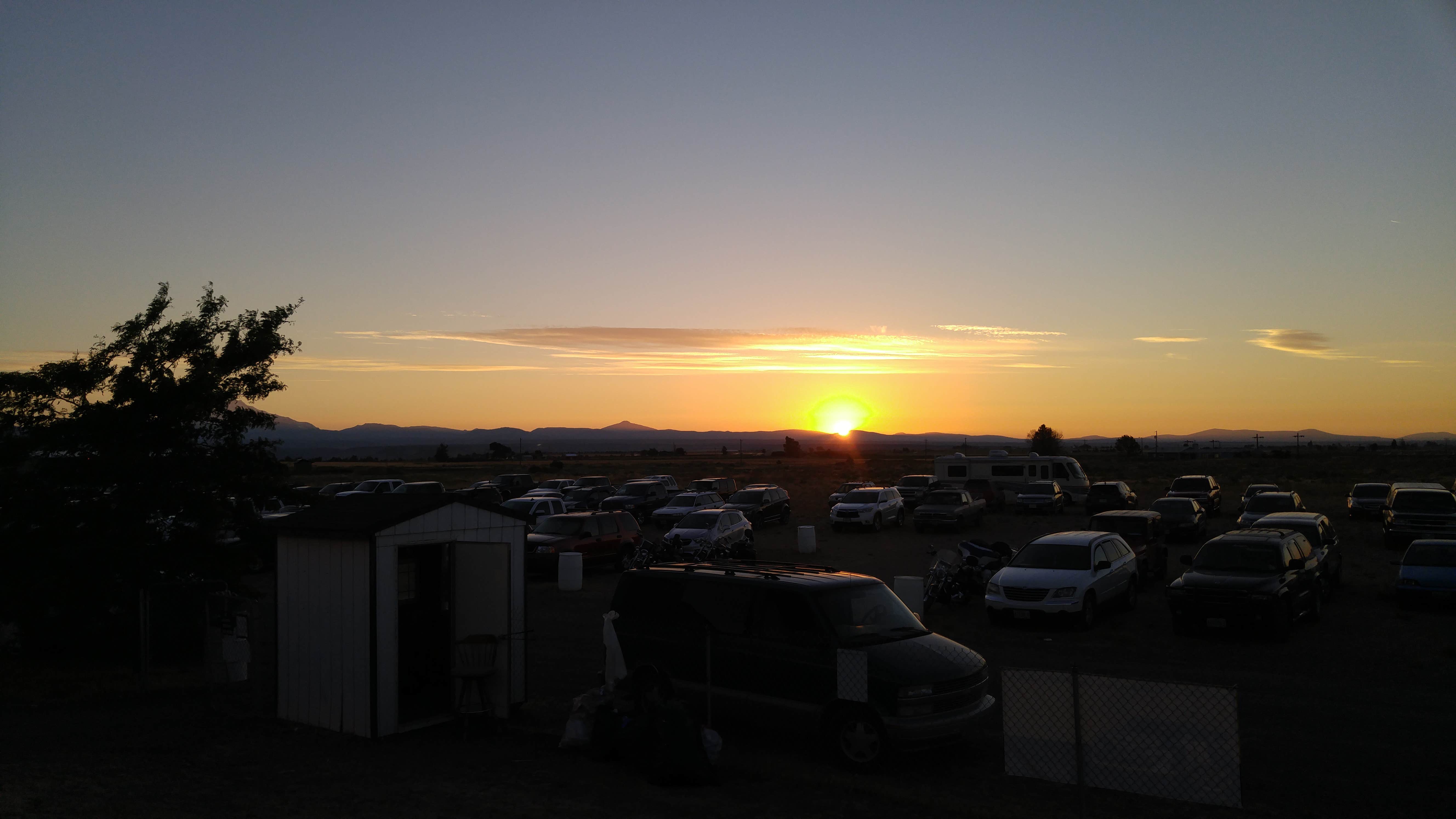 Camping near Kah-Nee-Ta High Desert RV Park: Madras Speedway (Overnight), Madras, Oregon
