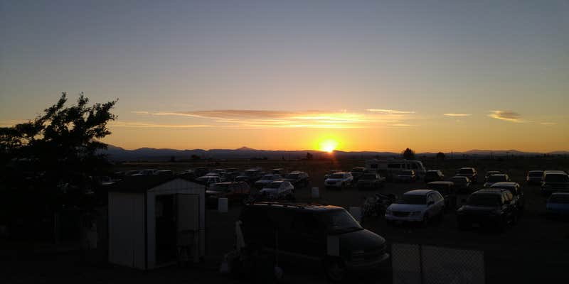 Camper submitted image from Madras Speedway (Overnight)