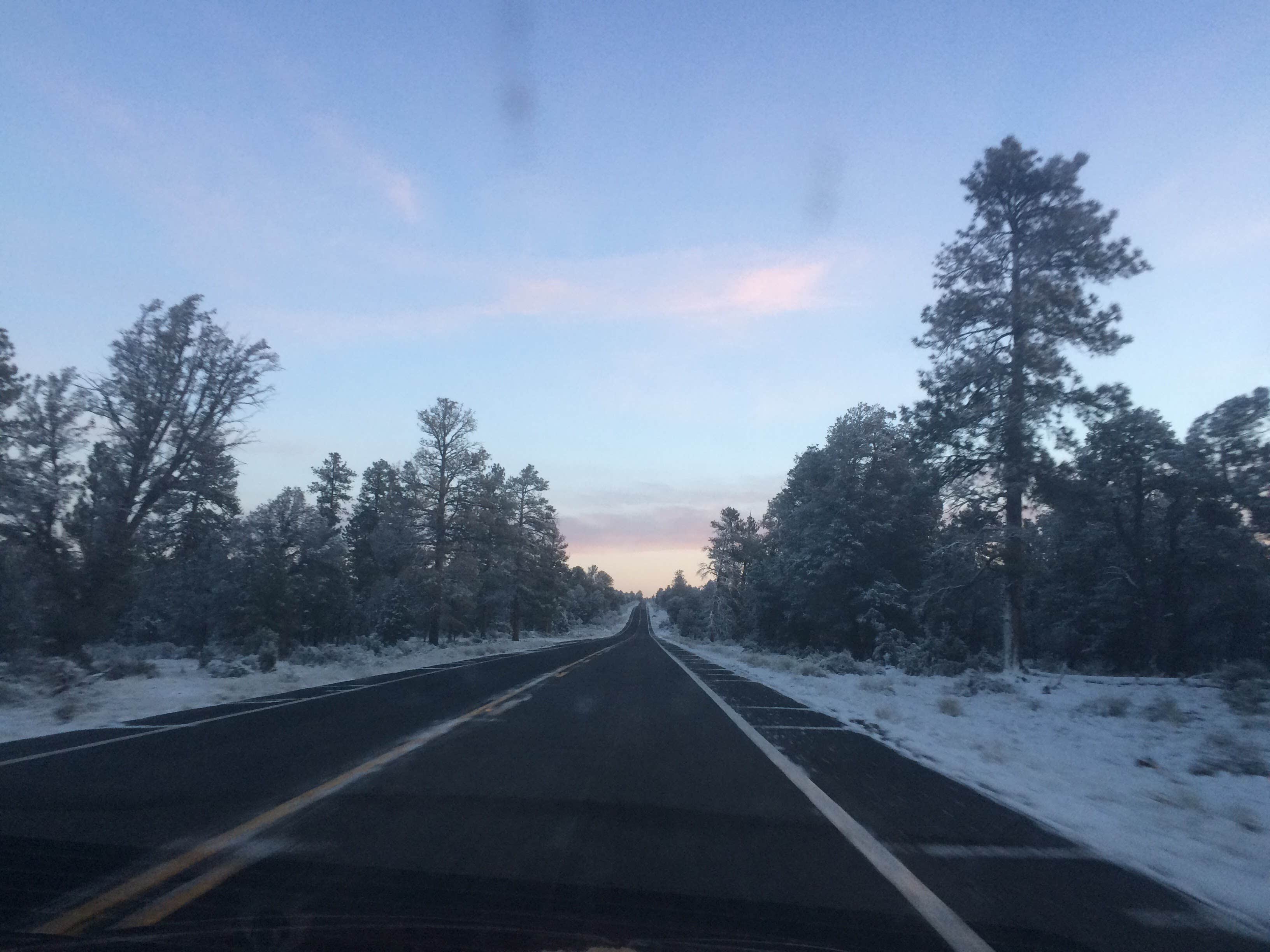 Camper submitted image from Mather Campground — Grand Canyon National Park - 4