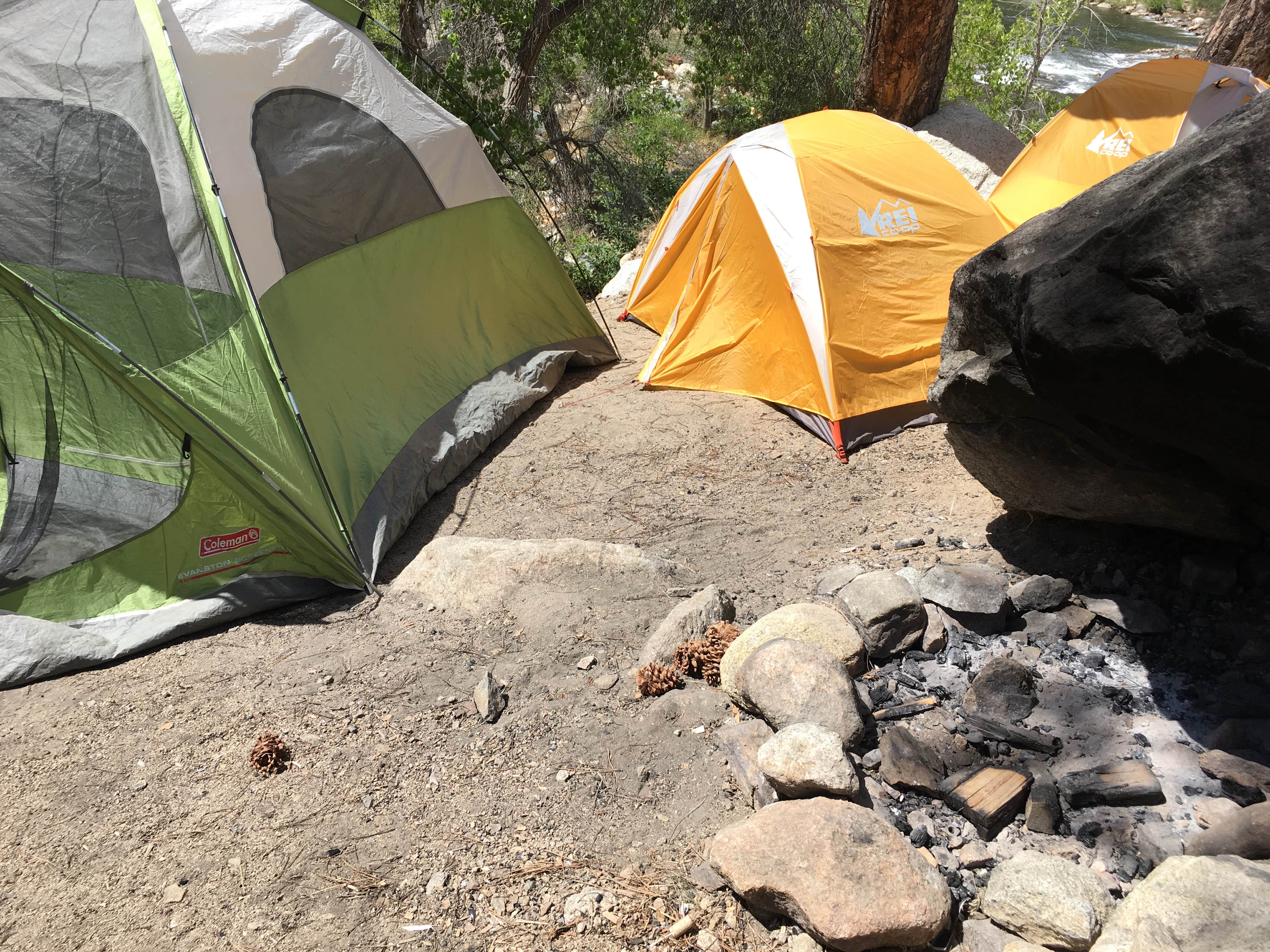 Camper submitted image from Brush Creek Recreation Site - 2