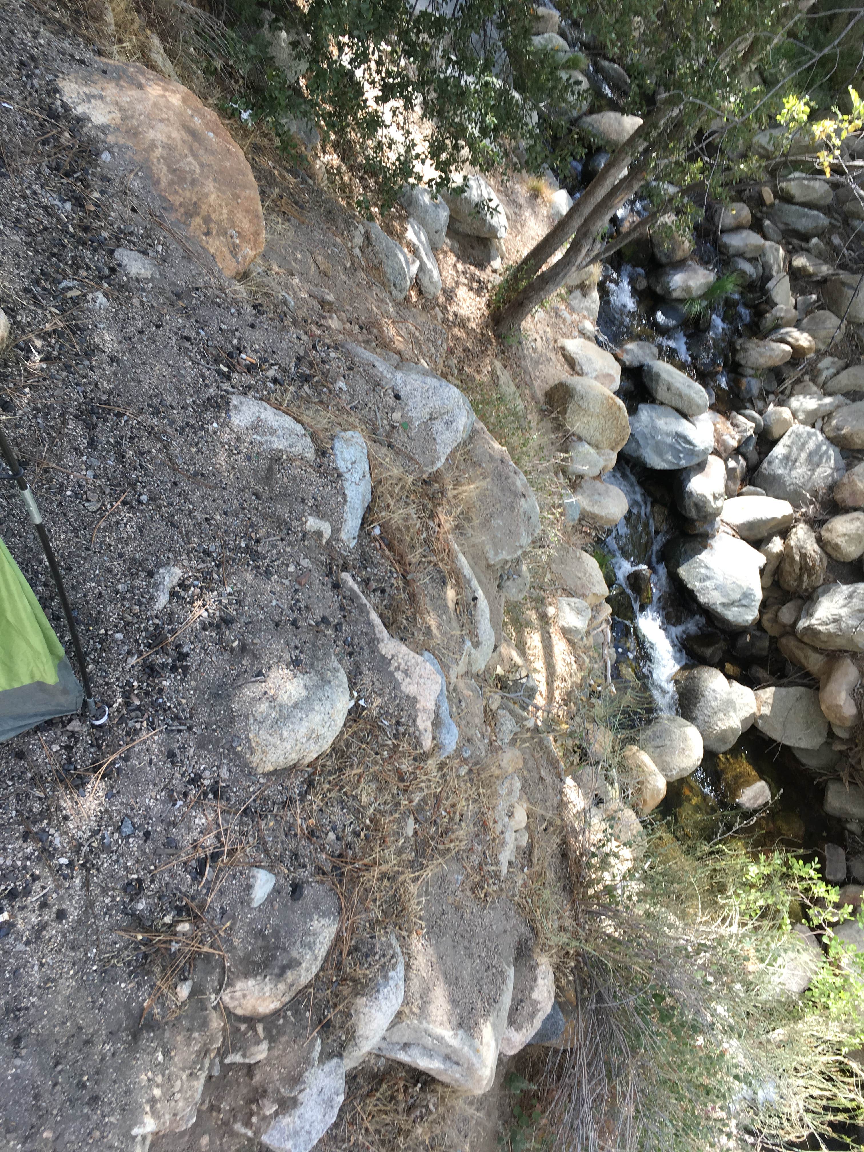 Camper-submitted photo at Brush Creek Recreation Site near Sequoia National Forest