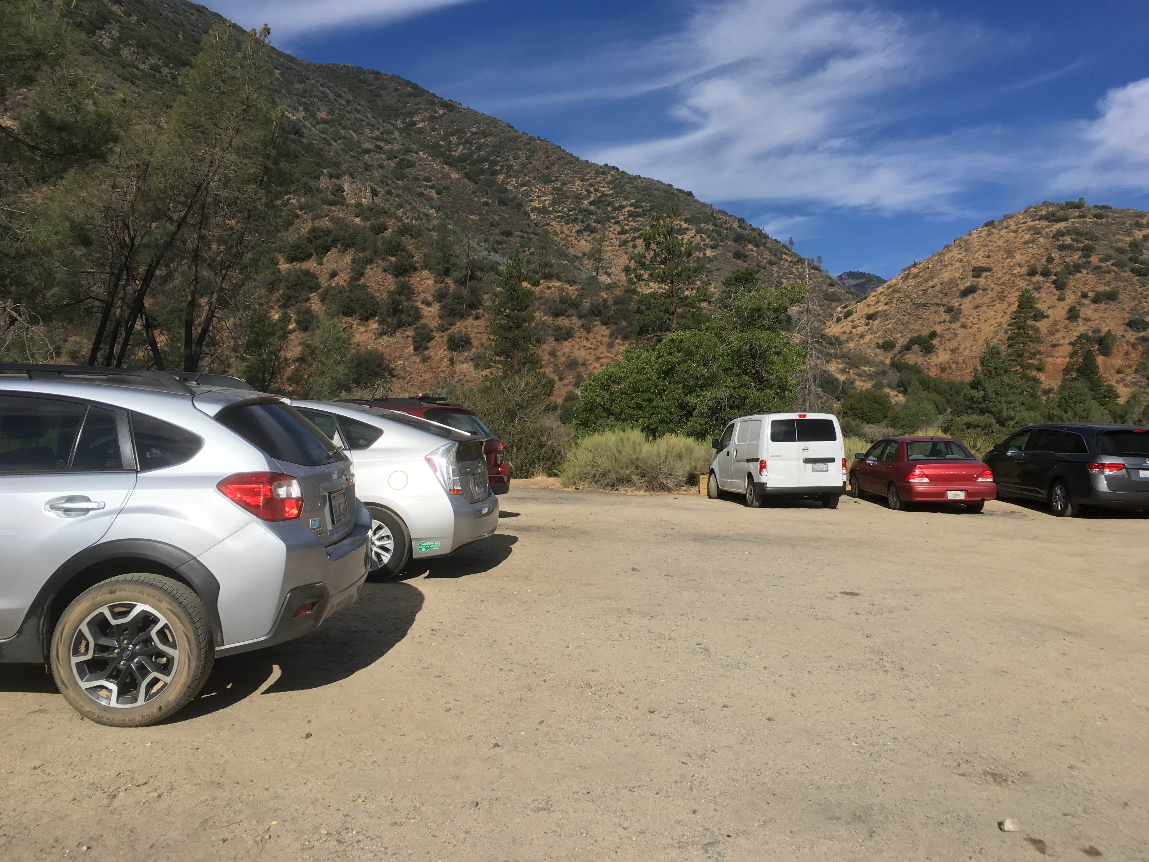 Camper-submitted photo at Brush Creek Recreation Site near Sequoia National Forest