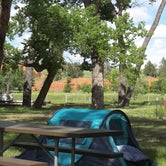 Review photo of Belle Fourche NP Campground by Mary P., August 30, 2018