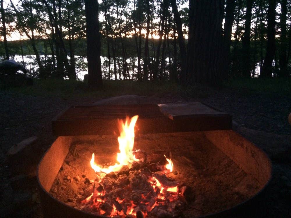 phillip L.'s photo at Beaver Pond Campground — Harriman State Park near Lyndhurst, NJ