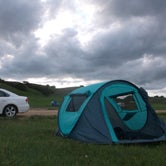 Review photo of Sage Creek Campground — Badlands National Park by Mary P., August 30, 2018