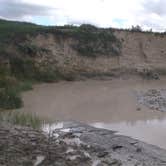 Review photo of Sage Creek Campground by Mary P., August 30, 2018