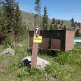 Review photo of Tower Fall Campground — Yellowstone National Park by Mary P., August 30, 2018