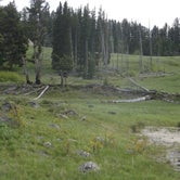 Review photo of Tower Fall Campground - Yellowstone National Park by Mary P., August 30, 2018