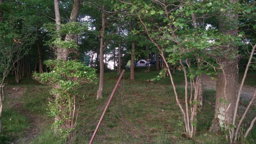 Camper-submitted photo at Beaver Pond Campground — Harriman State Park in New York