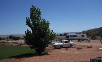 Mary P.'s photo of rv camping at Kaibab Paiute RV Park near Kanab, UT
