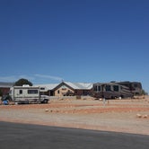 Review photo of Kaibab Paiute RV Park by Mary P., August 30, 2018