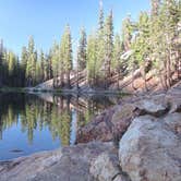 Review photo of Minaret Falls Campground by Lori L., August 30, 2018