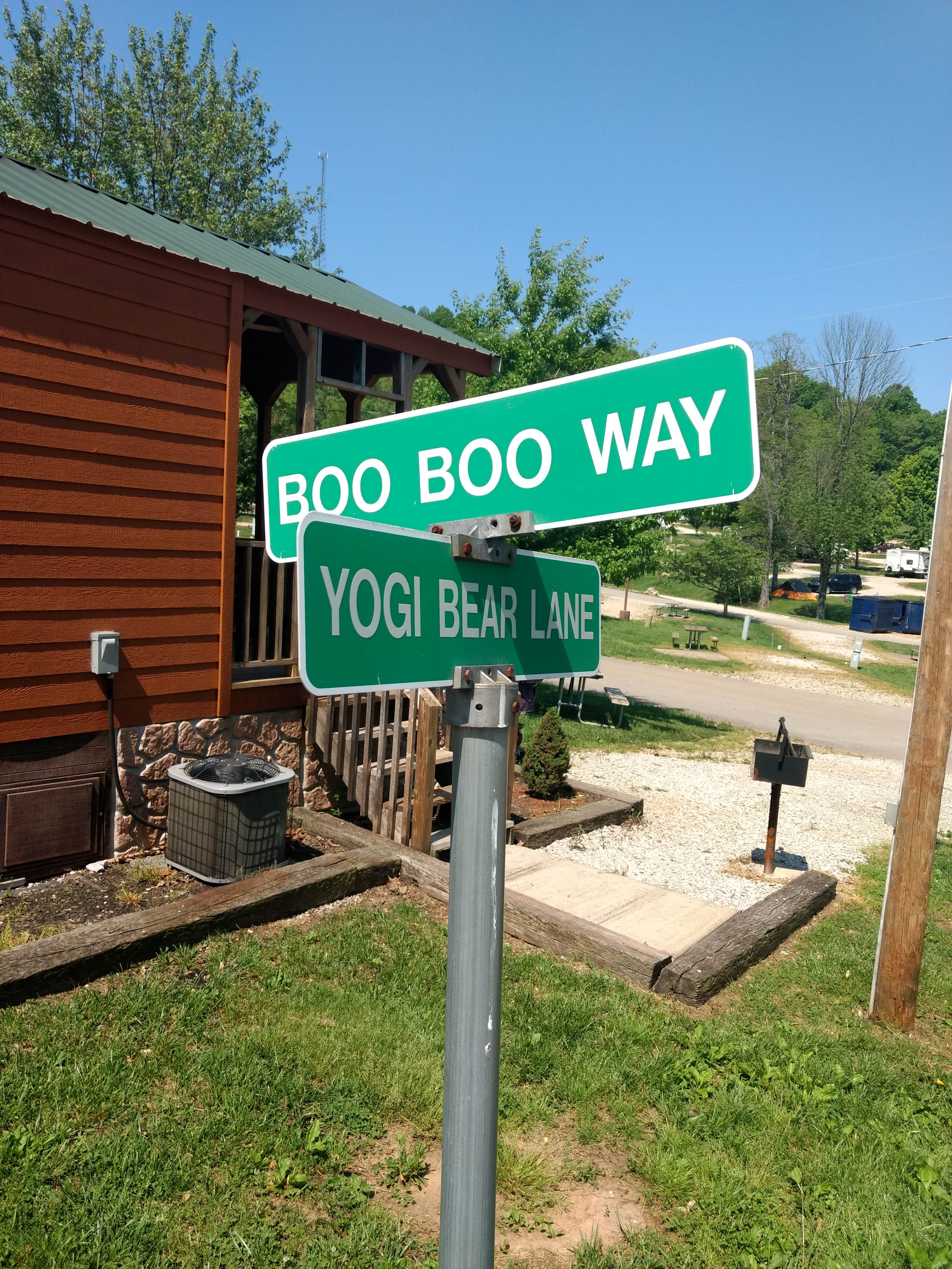 Yogi Bear's Jellystone Park at Nashville - CLOSED