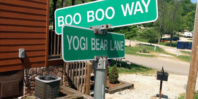 Camper submitted image from Yogi Bear's Jellystone Park at Nashville - CLOSED