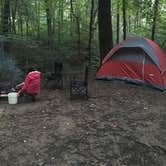 Review photo of Kentuck Campground — Ohiopyle State Park by Kate C., August 30, 2018