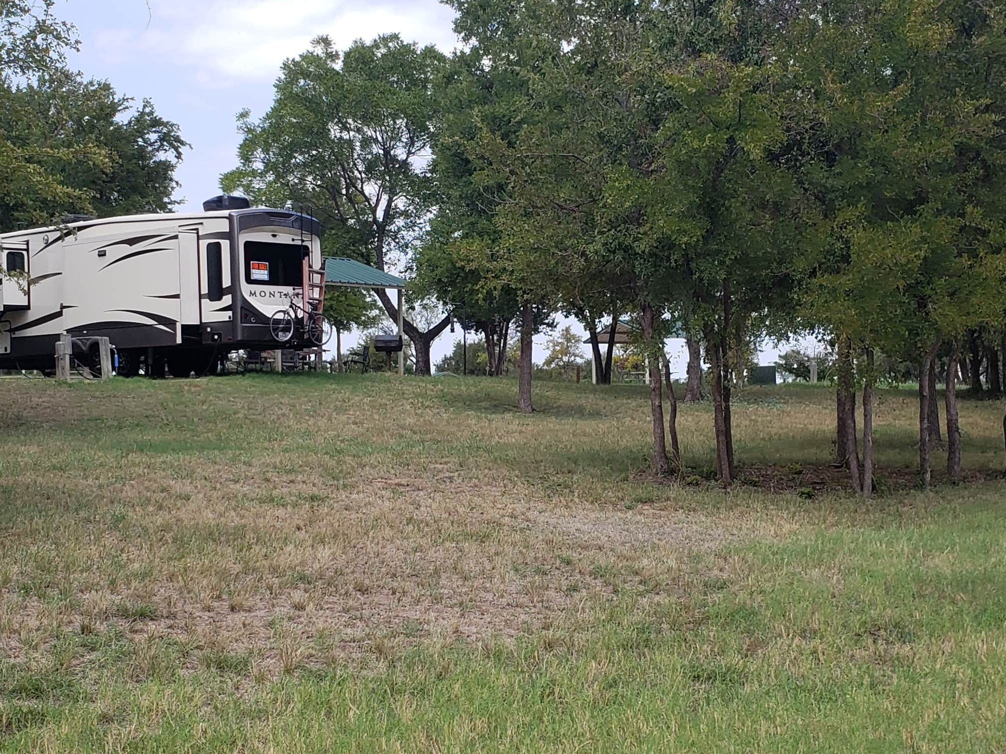 Camper submitted image from Speegleville Park - 3