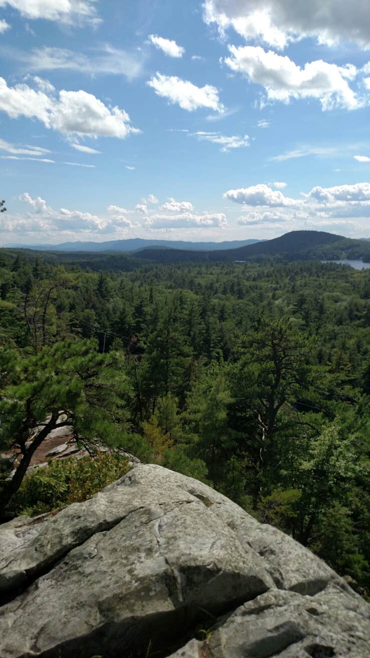 Camper submitted image from Moosalamoo Campground - 2