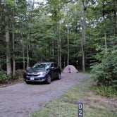 Review photo of Lakeside State Park Campground by Katherine P., August 30, 2018